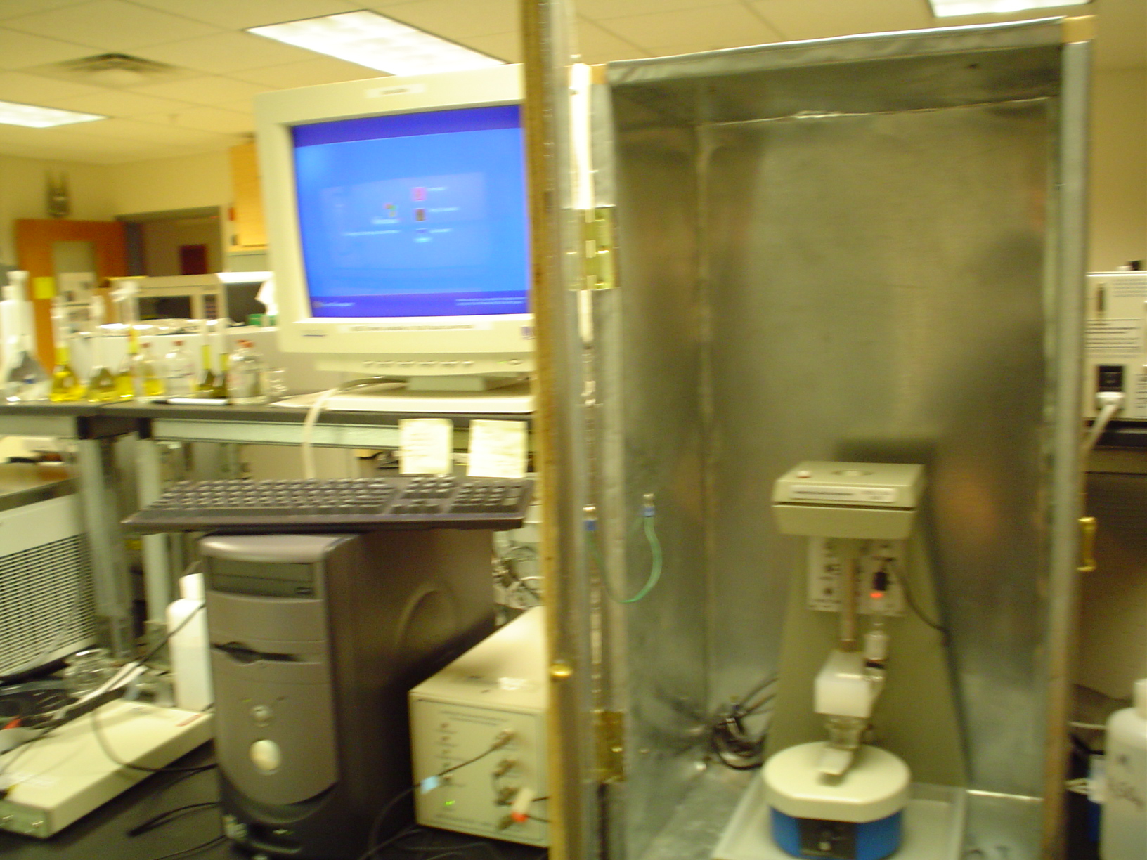 Druschel Lab Facilities